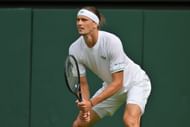 Alexander Zverev is the top seed at the Canadian Open 2025. (Photo: Getty)